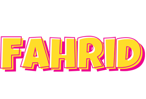Fahrid kaboom logo