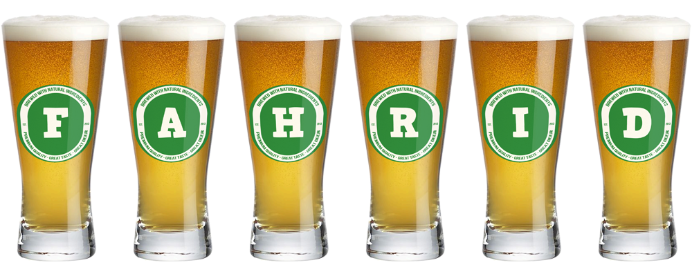 Fahrid lager logo
