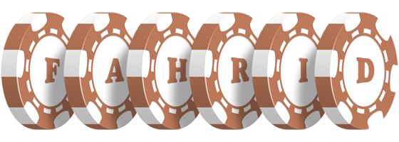 Fahrid limit logo