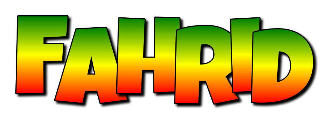 Fahrid mango logo