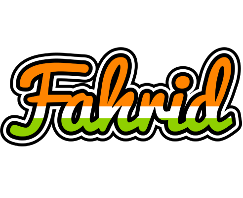 Fahrid mumbai logo
