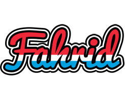 Fahrid norway logo
