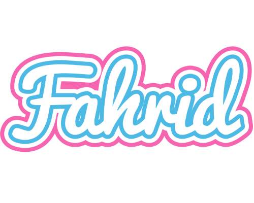 Fahrid outdoors logo