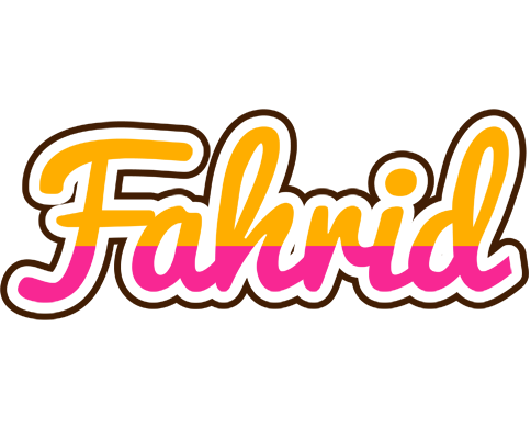 Fahrid smoothie logo