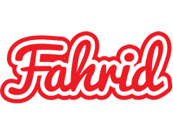 Fahrid sunshine logo