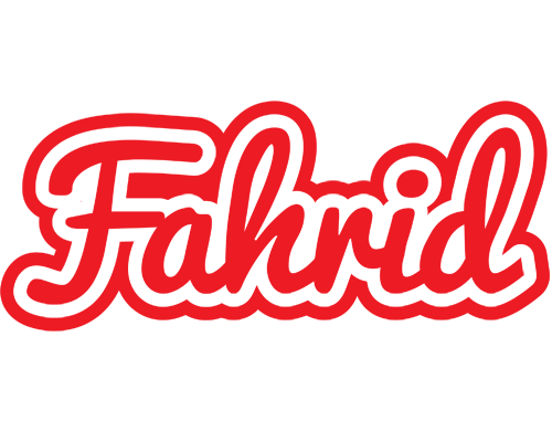 Fahrid sunshine logo