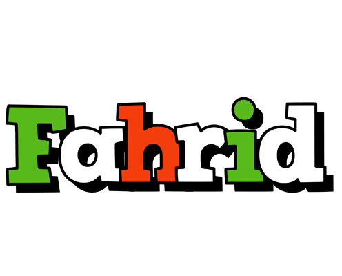 Fahrid venezia logo