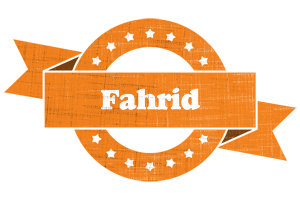 Fahrid victory logo