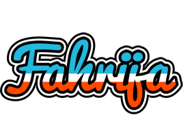 Fahrija america logo