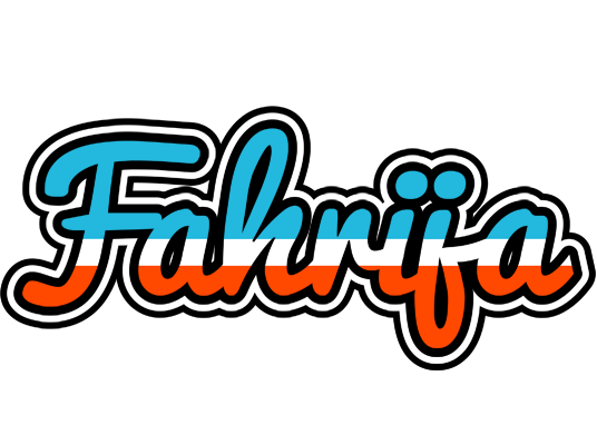 Fahrija america logo