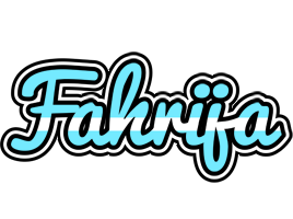 Fahrija argentine logo