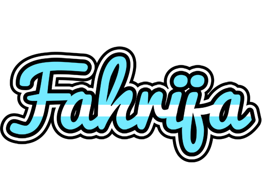 Fahrija argentine logo