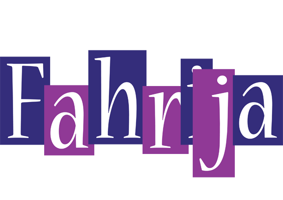 Fahrija autumn logo