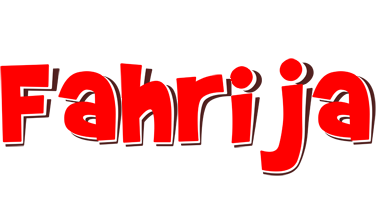 Fahrija basket logo