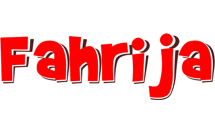 Fahrija basket logo
