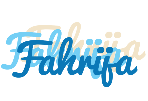 Fahrija breeze logo