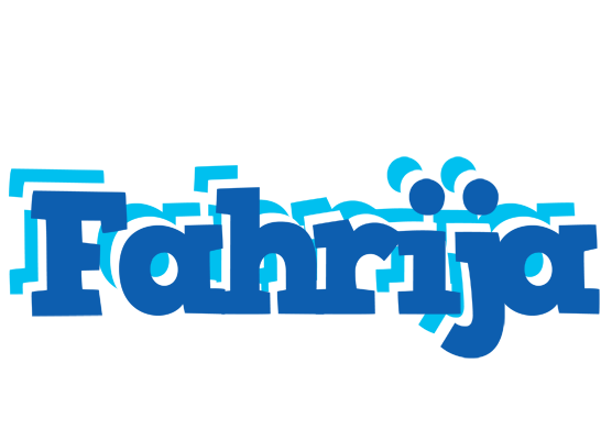 Fahrija business logo