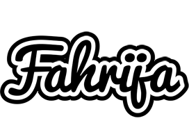 Fahrija chess logo