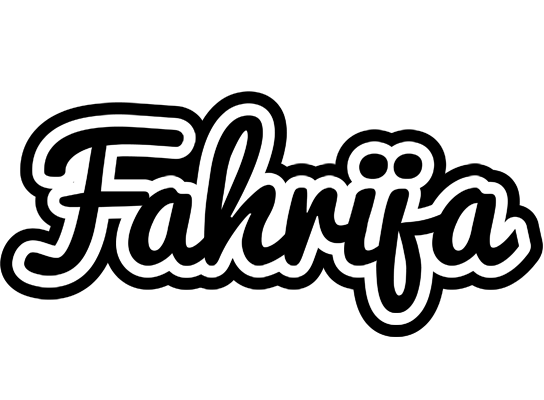 Fahrija chess logo