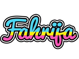 Fahrija circus logo