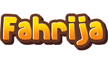 Fahrija cookies logo