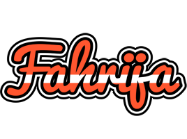 Fahrija denmark logo