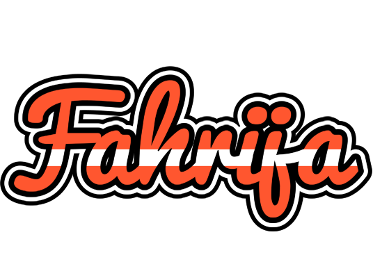 Fahrija denmark logo
