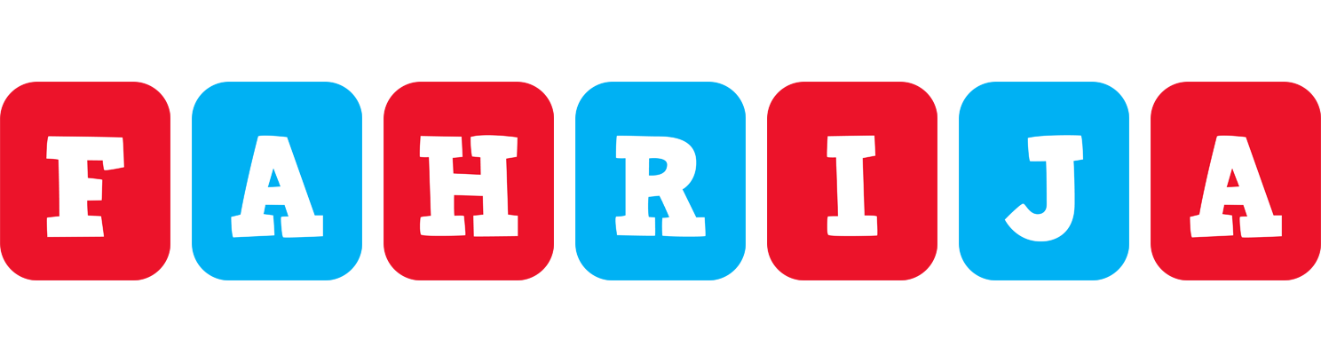 Fahrija diesel logo