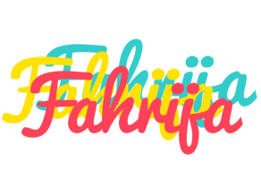 Fahrija disco logo