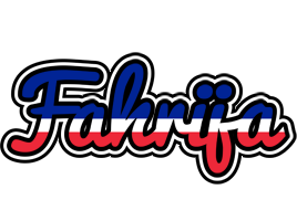 Fahrija france logo