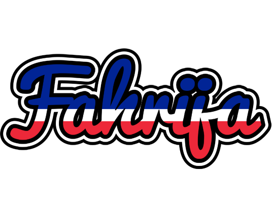 Fahrija france logo