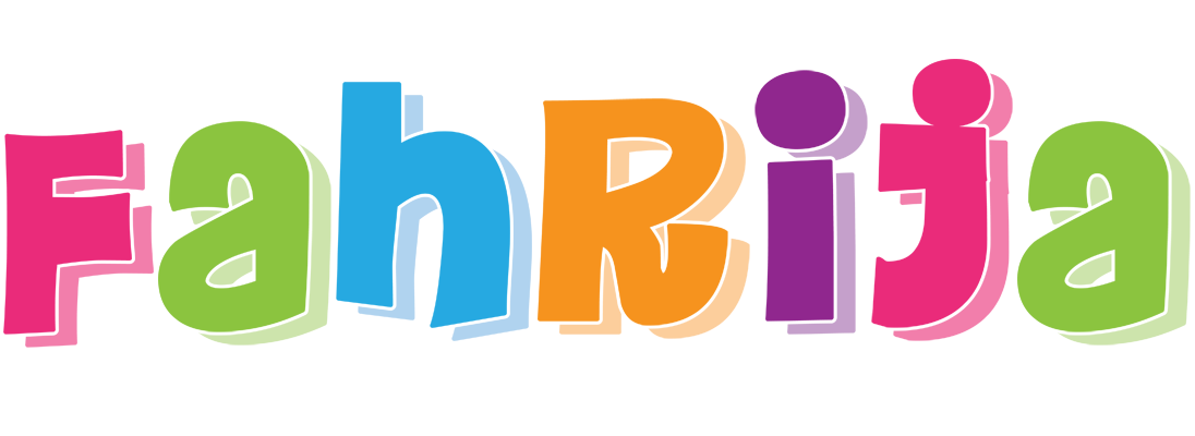 Fahrija friday logo