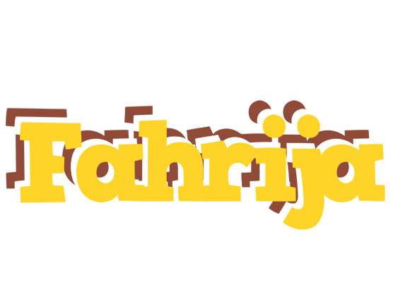 Fahrija hotcup logo