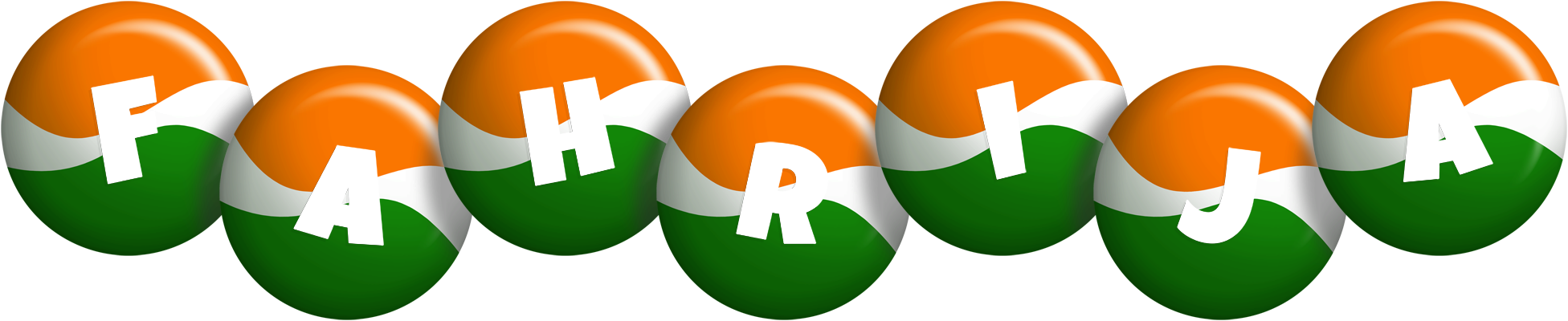 Fahrija india logo