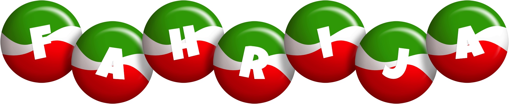 Fahrija italy logo