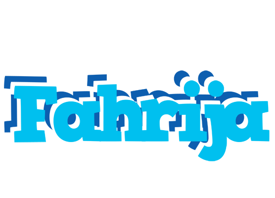 Fahrija jacuzzi logo