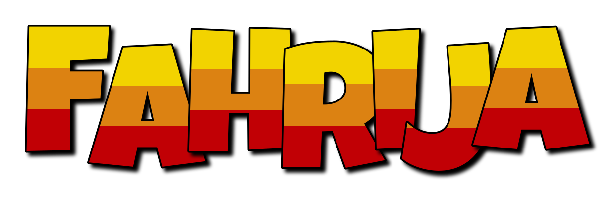 Fahrija jungle logo
