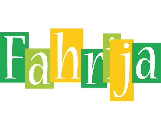 Fahrija lemonade logo