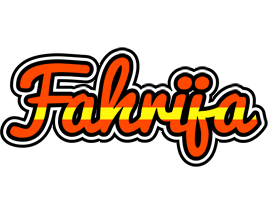 Fahrija madrid logo