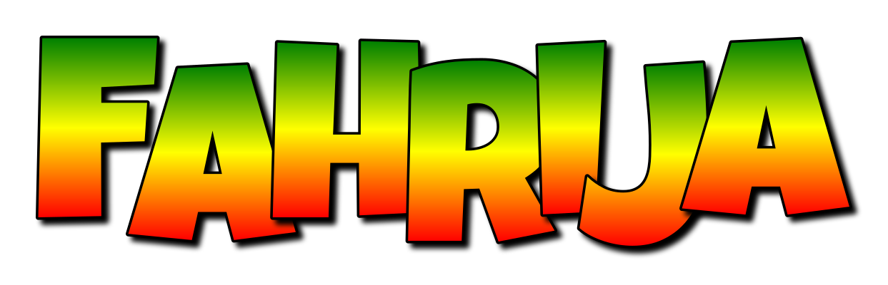 Fahrija mango logo