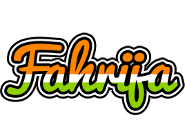 Fahrija mumbai logo