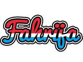 Fahrija norway logo