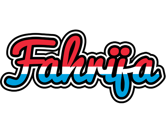 Fahrija norway logo