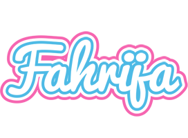 Fahrija outdoors logo