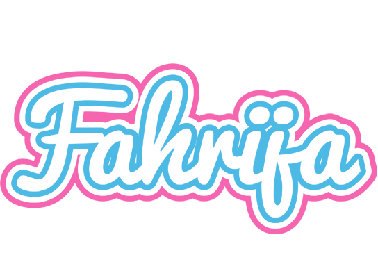 Fahrija outdoors logo