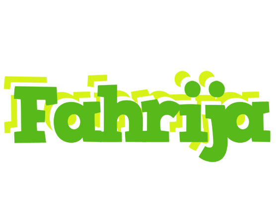 Fahrija picnic logo