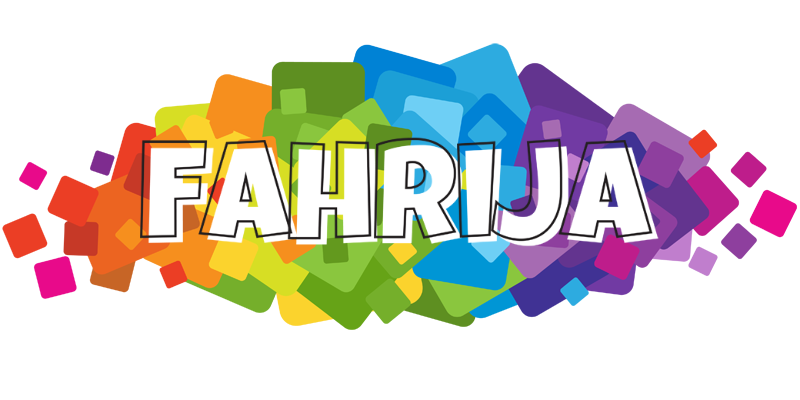 Fahrija pixels logo