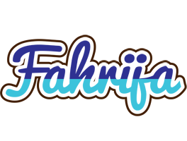 Fahrija raining logo