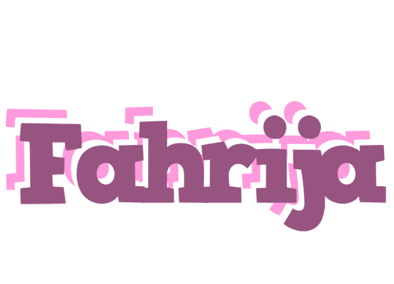 Fahrija relaxing logo
