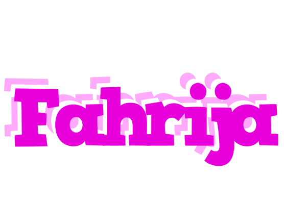 Fahrija rumba logo
